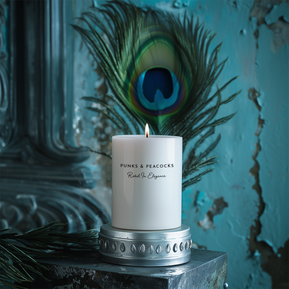 REBEL GLOW - Scented Candle