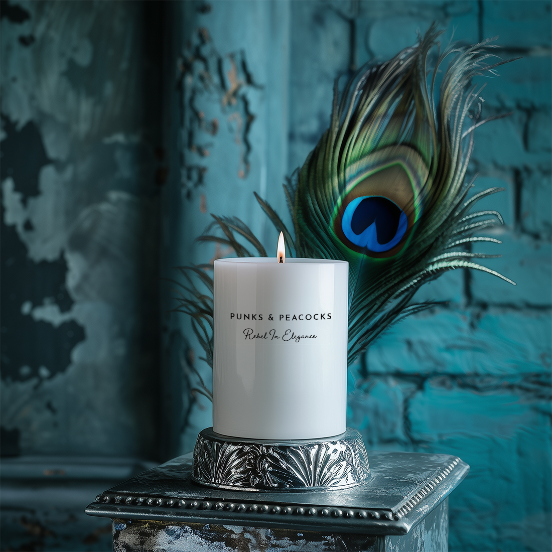 DARK REVERIE - Scented Candle