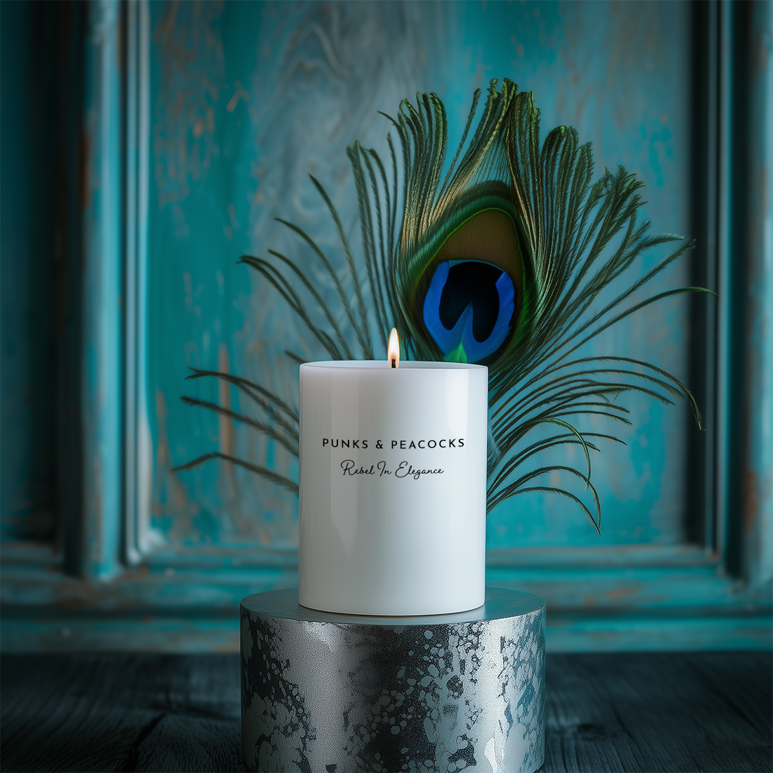 WILD OASIS - Scented Candle