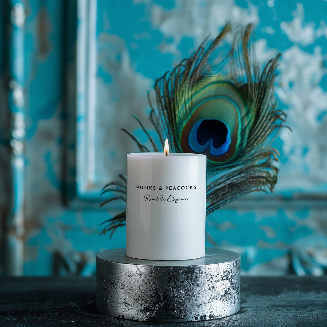 VELVET REBELLION - Scented Candle