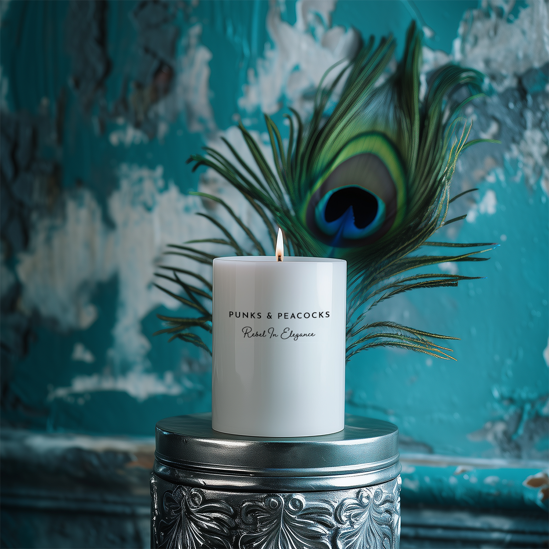 ETERNAL MISCHIEF - Scented Candle