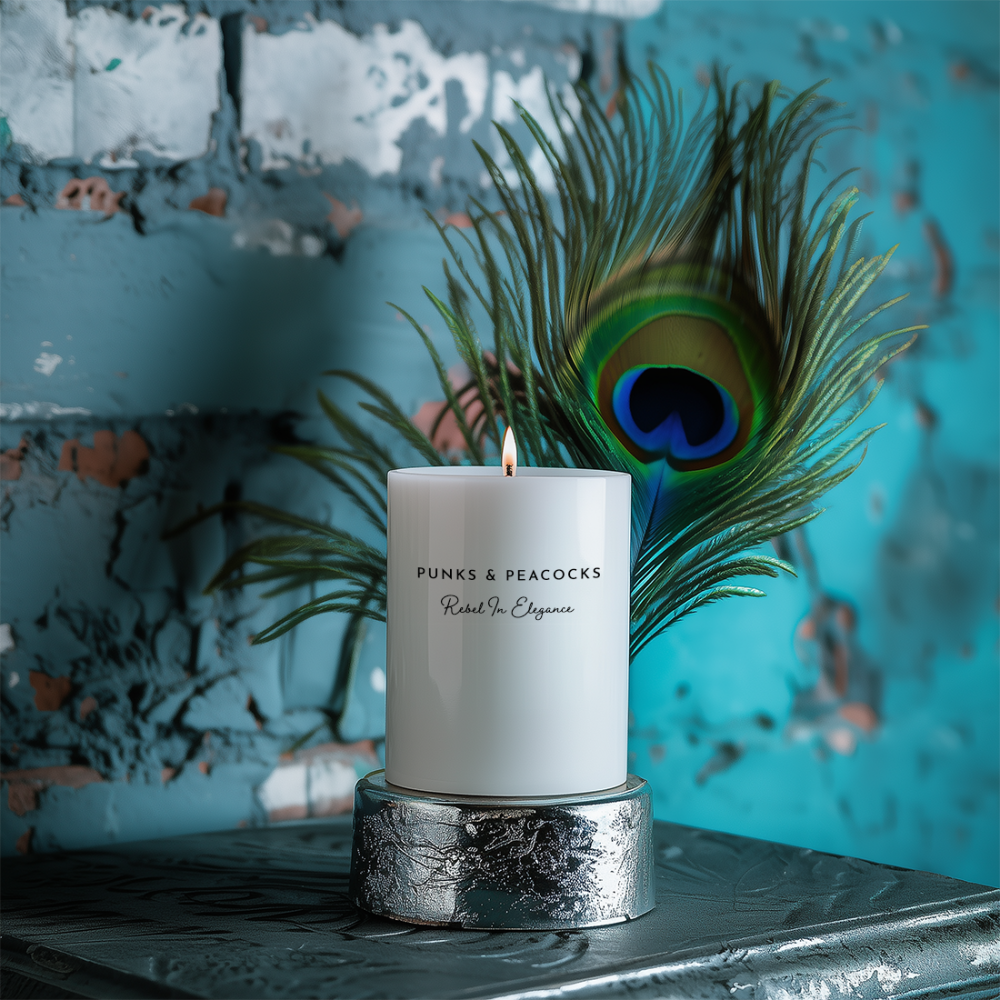 SUNRISE REVOLUTION - Scented Candle