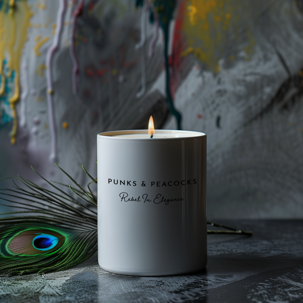 VELVET PEAR - SCENTED CANDLE